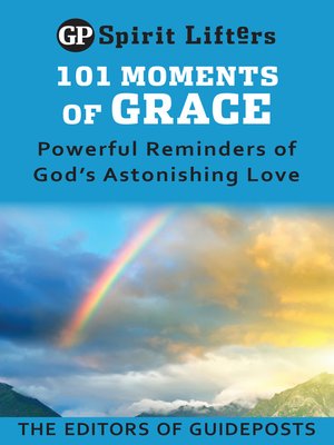 cover image of 101 Moments of Grace